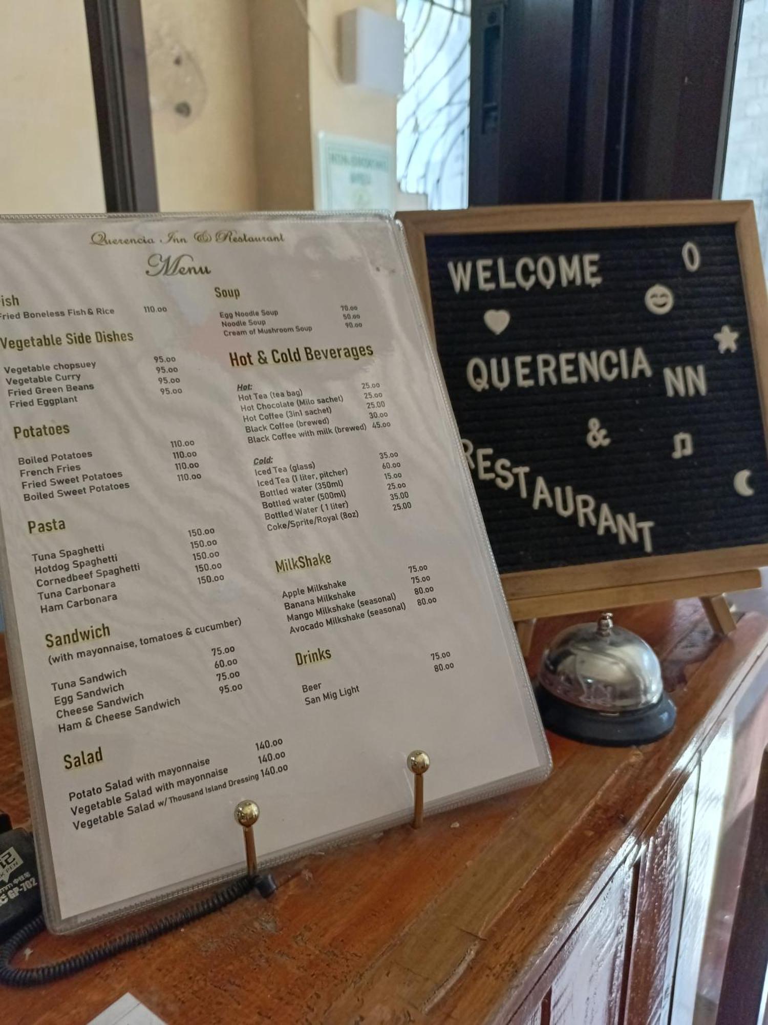 Querencia Inn بناو المظهر الخارجي الصورة