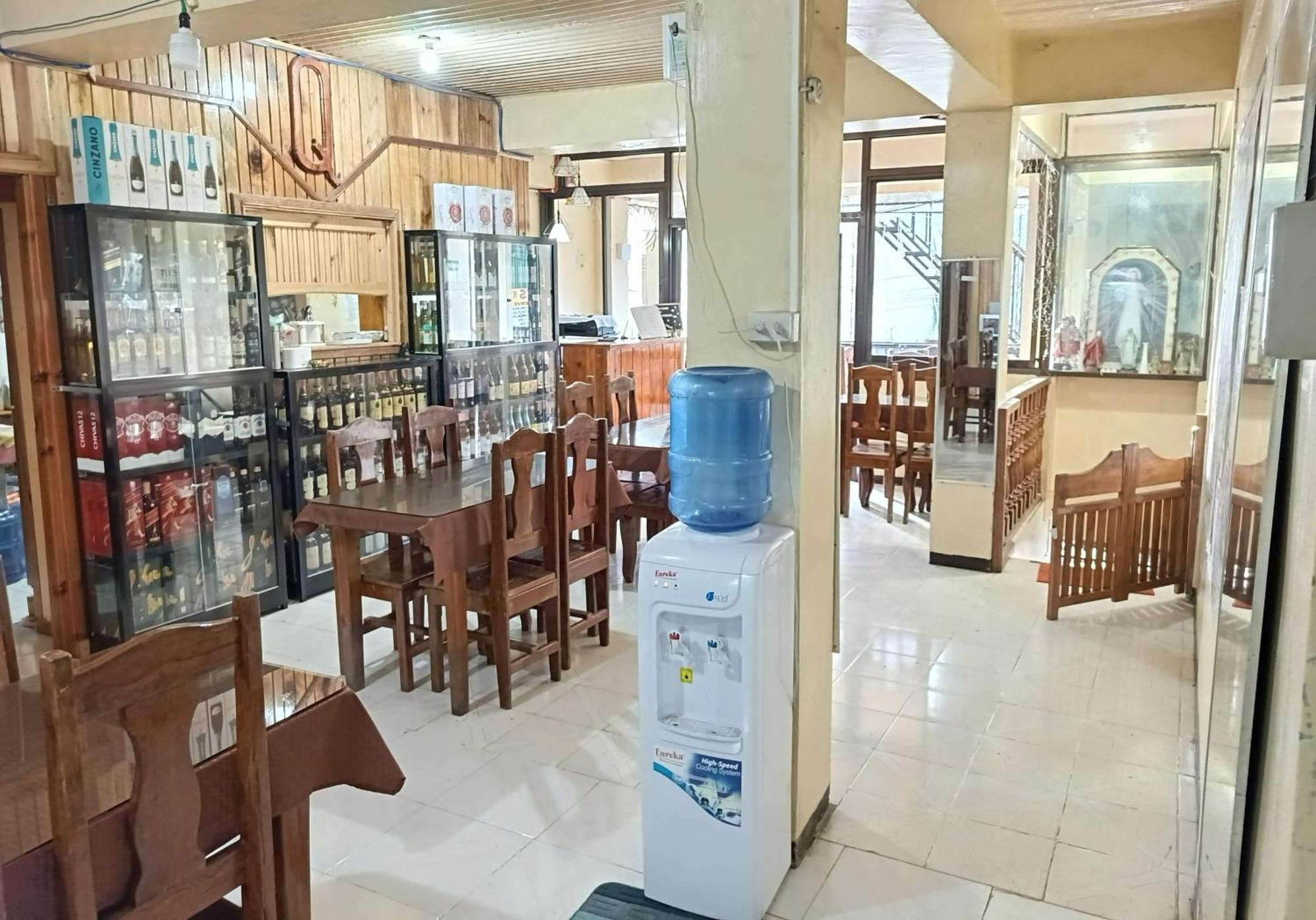 Querencia Inn بناو المظهر الخارجي الصورة