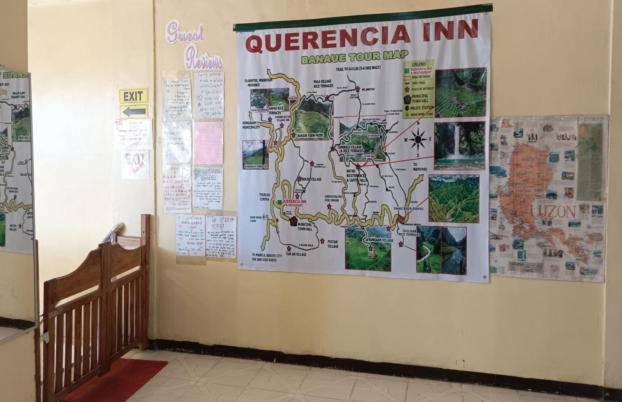 Querencia Inn بناو المظهر الخارجي الصورة